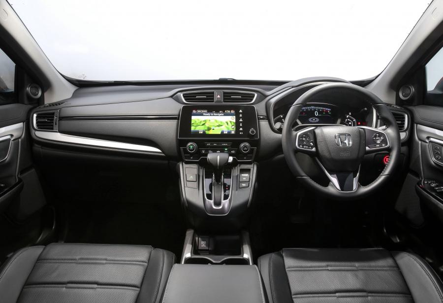 Торпедо Honda CR-V VTi-LX 2017 года  (AU) (фото 28 из 40)